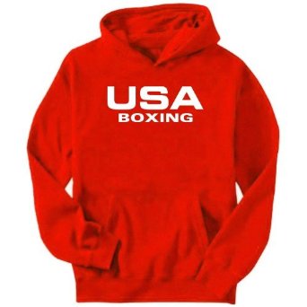 Boxing Hood Red