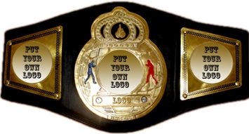 Karate championship Belt