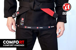 Jiu Jitsu Jacket